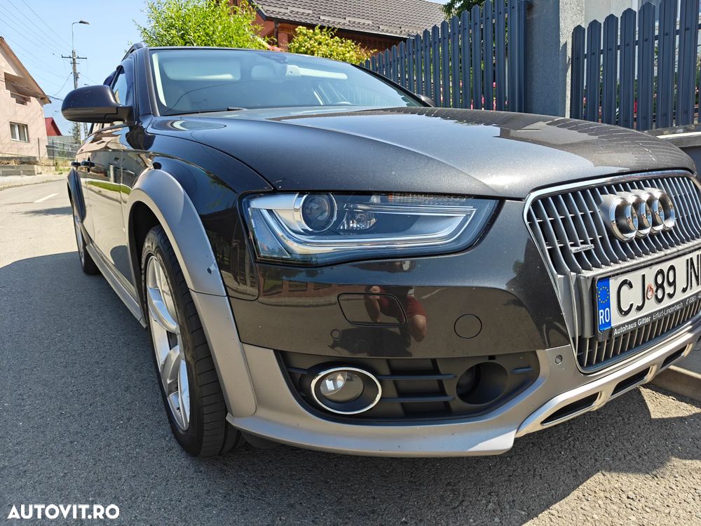 Audi A4 Allroad quattro 2.0 TDI DPF S tronic - 1