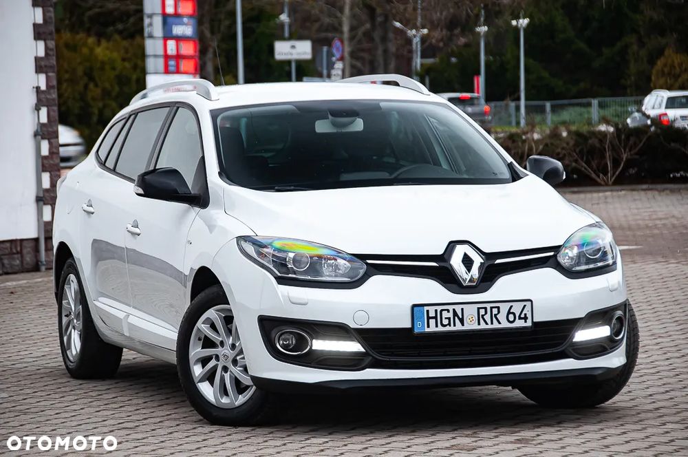 Renault Megane 1.2 16V TCE Energy Bose Edition - 1