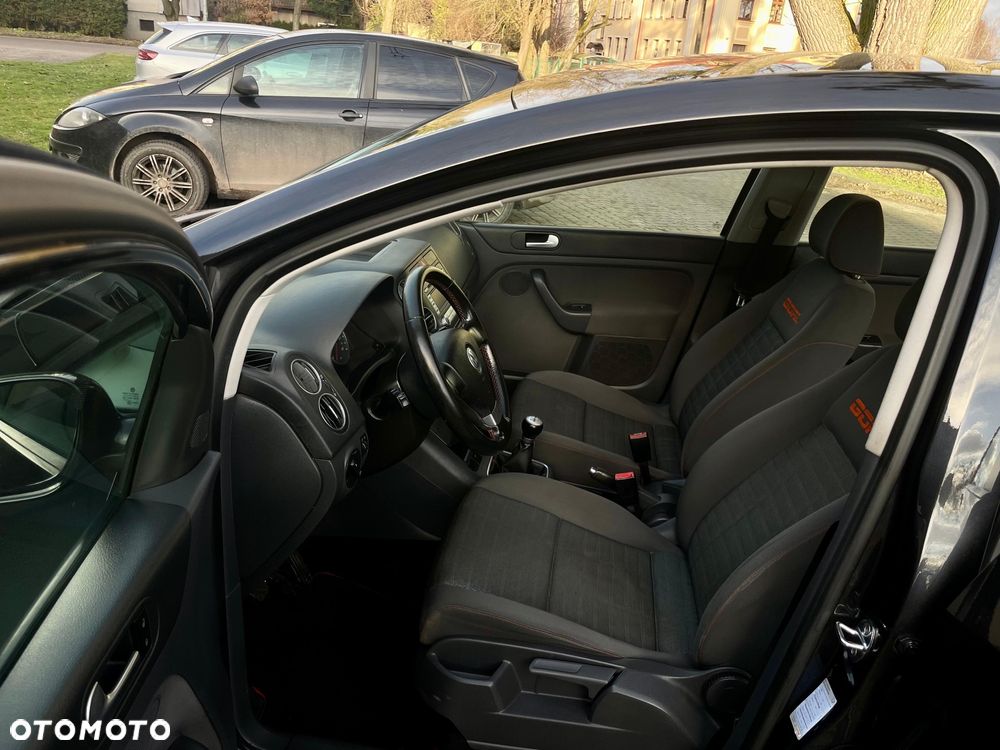 Volkswagen Golf Plus 1.9 TDI Comfortline - 9