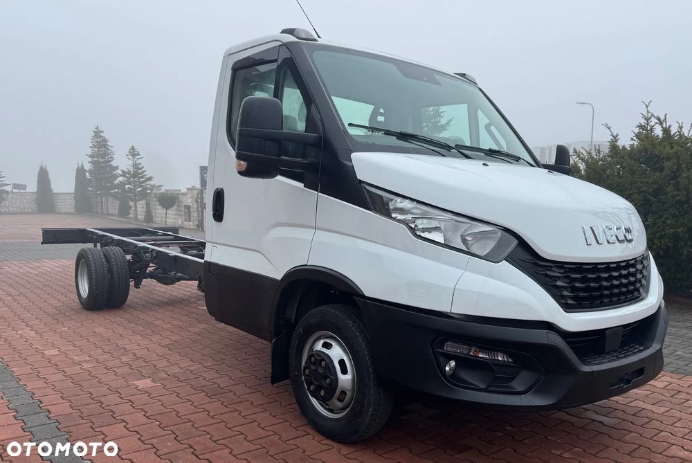 Iveco DAILY 50C18, 35C18 rama - 1