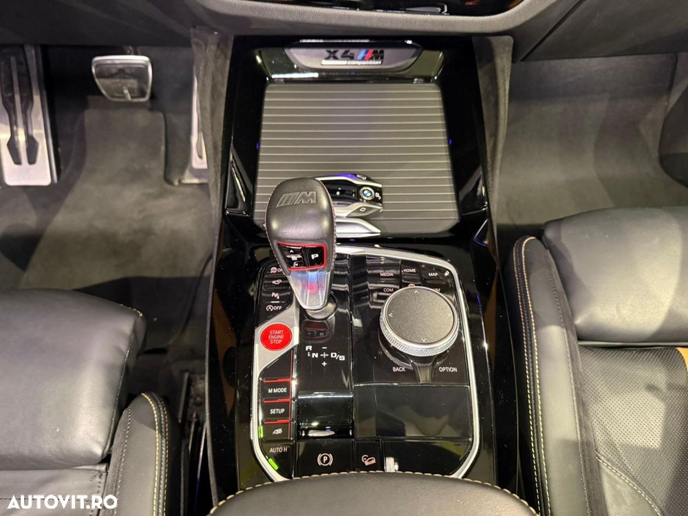 BMW X4 M - 23
