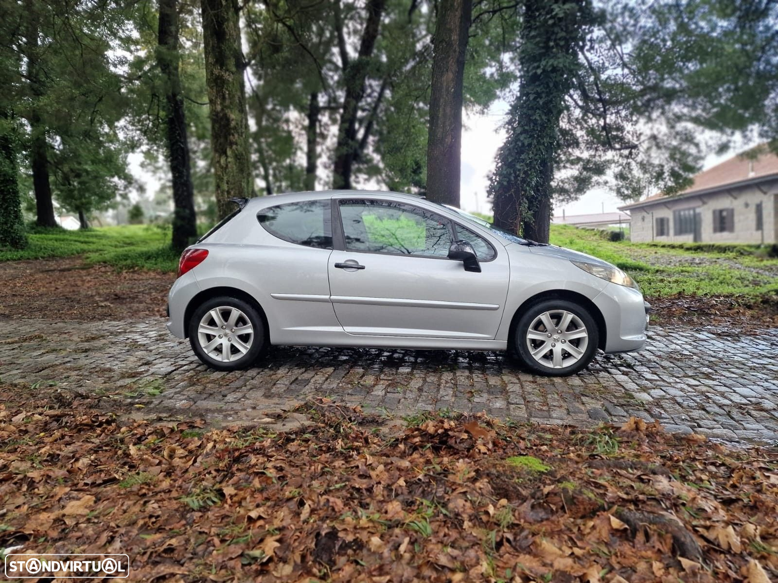 Peugeot 207 1.6 HDi Sport - 24