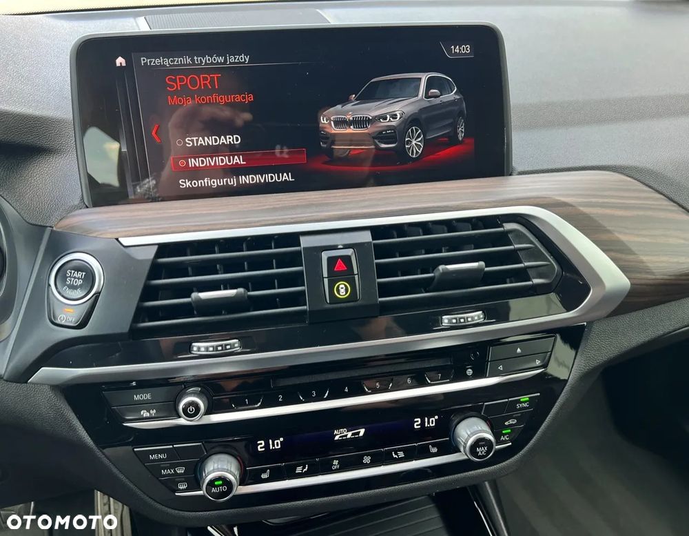 BMW X3 xDrive25d M Sport - 35