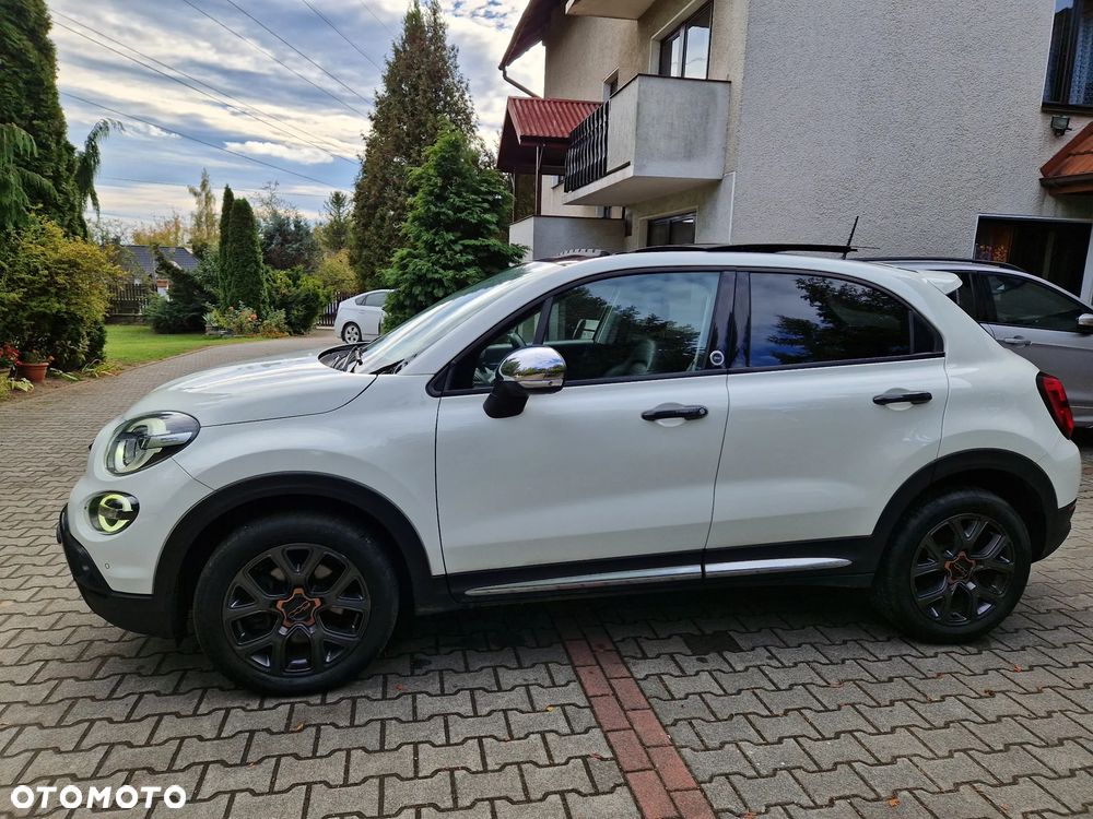 Fiat 500X 1.3 S-Design City Cross DCT - 16