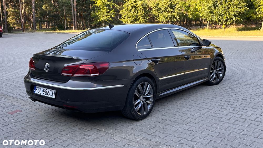Volkswagen CC 2.0 TDI DPF BMT DSG - 5