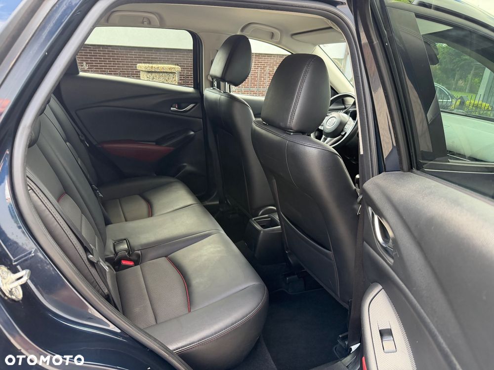 Mazda CX-3 2.0 Takumi - 10
