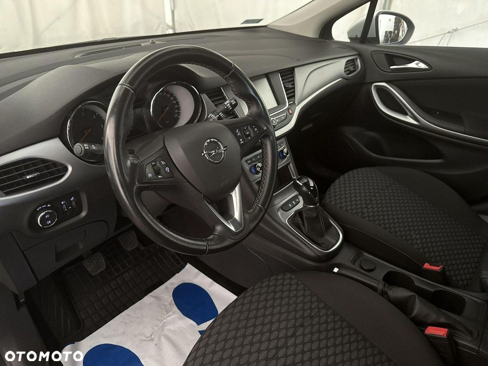 Opel Astra - 14