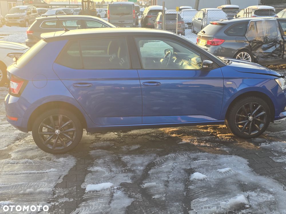 Skoda Fabia 1.0 MPI Edition - 6