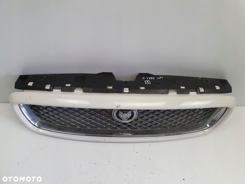 Jaguar X-Type lift ATRAPA CHŁODNICY Grill gril - 2