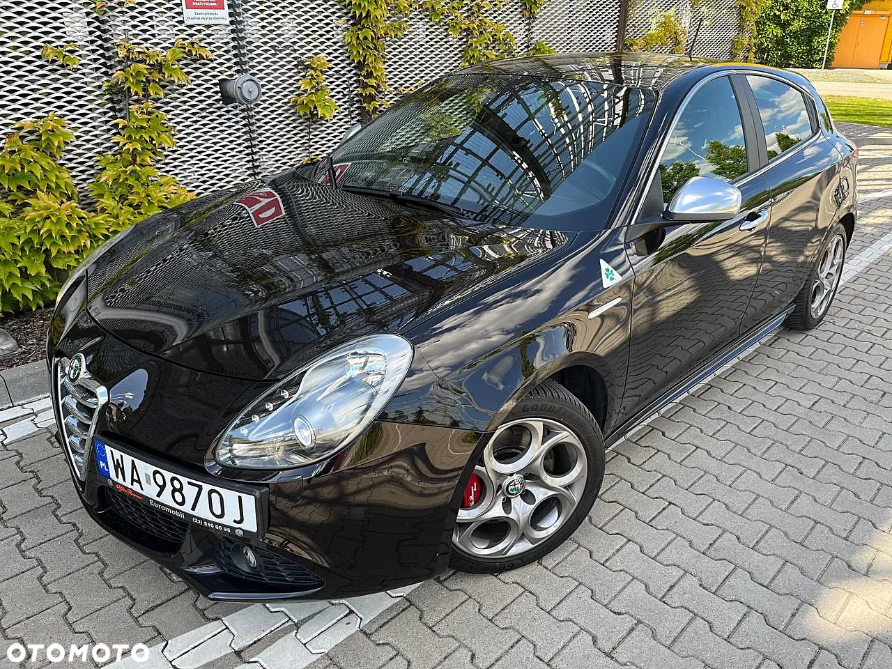 Alfa Romeo Giulietta 1750 TBi Quadrifoglio Verde - 5