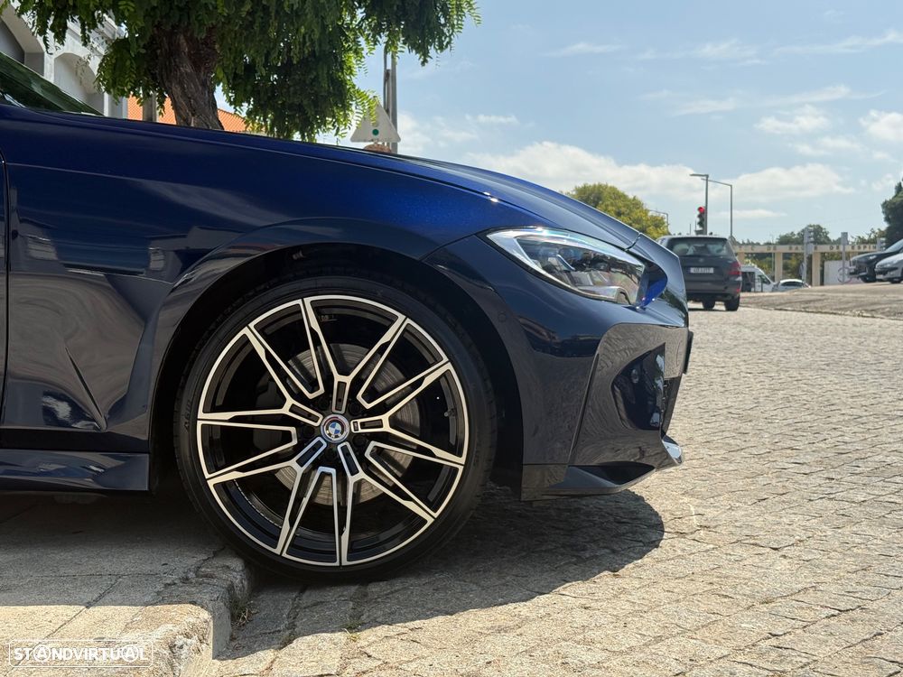 BMW 330 e Pack M Auto - 11