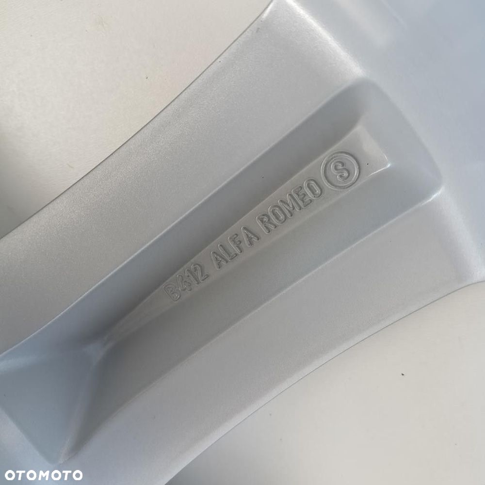 Alufelgi 5x110 18 Alfa Romeo Giulia Stelvio NOWE (F1540) - 7