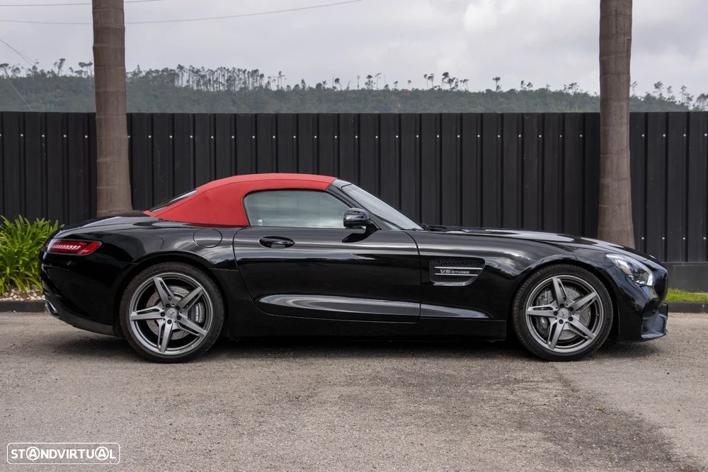 Mercedes-Benz AMG GT - 20