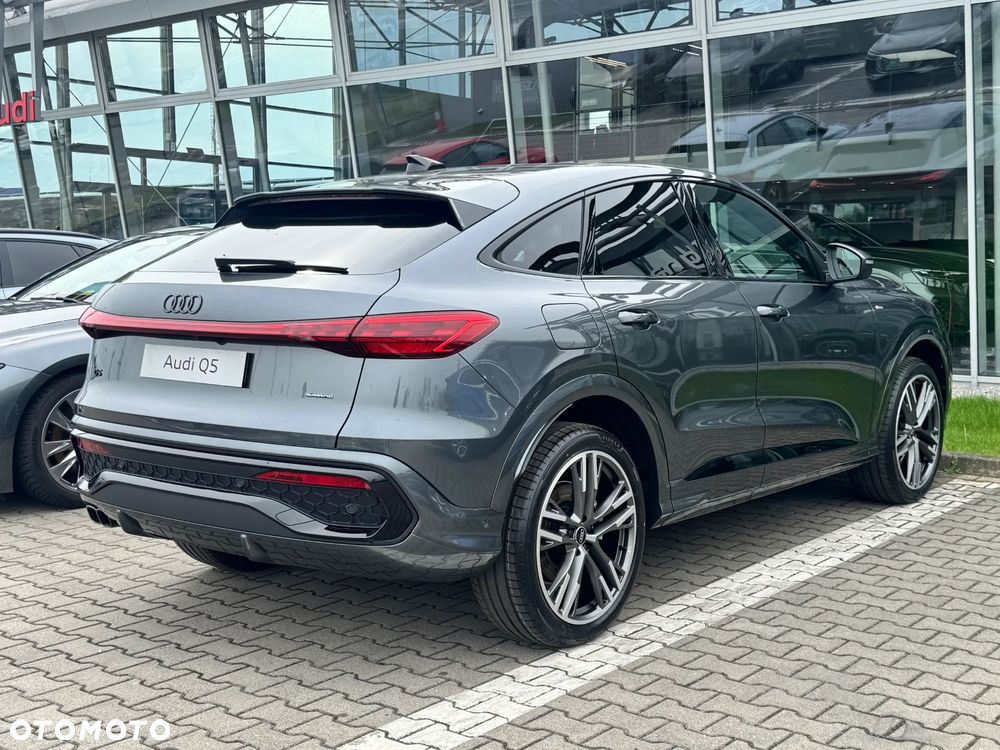 Audi Q5 Sportback TDI mHEV 150 kW Quattro S tronic - 9