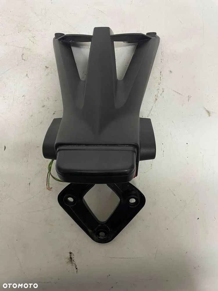 Uchwyt mocowanie tablicy ogon BMW S 1000 RR