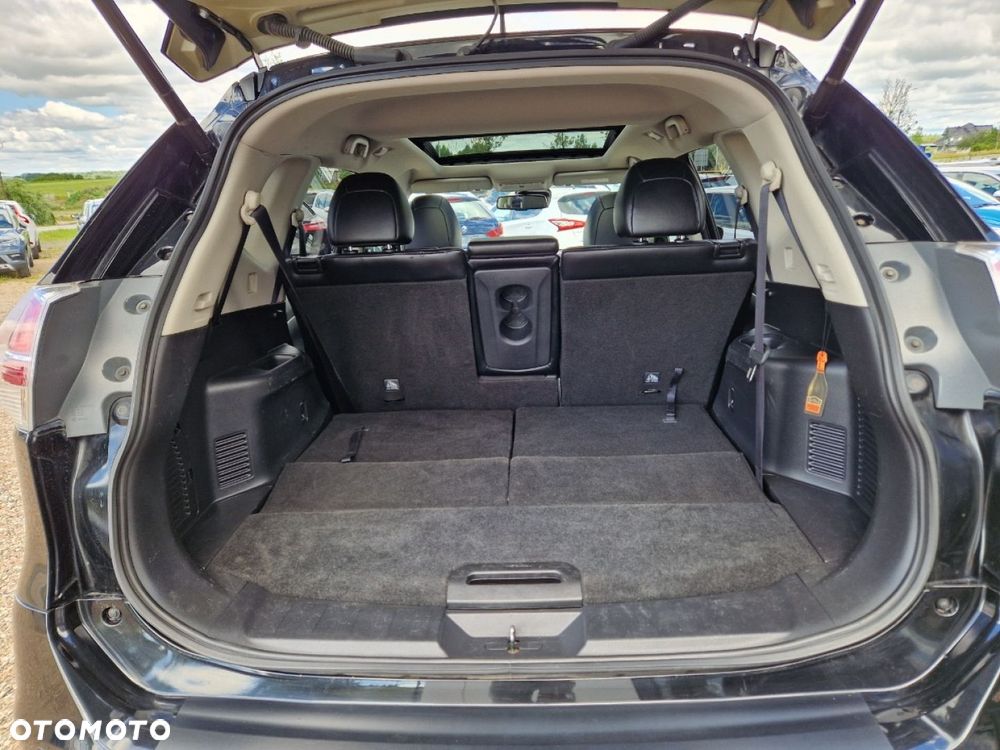 Nissan X-Trail 1.6 DCi Tekna 2WD Xtronic 7os - 25