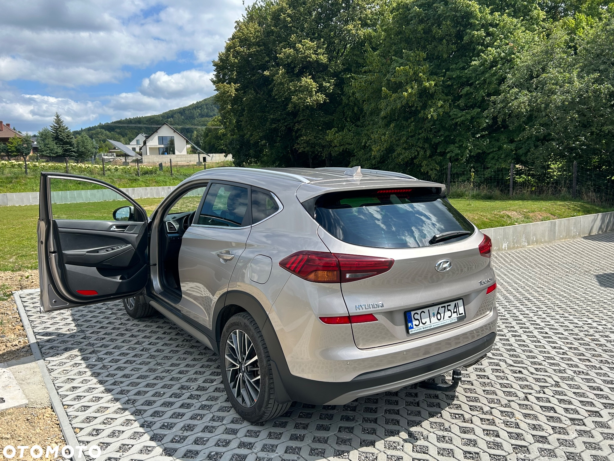 Hyundai Tucson 1.6 CRDi Comfort 2WD - 4