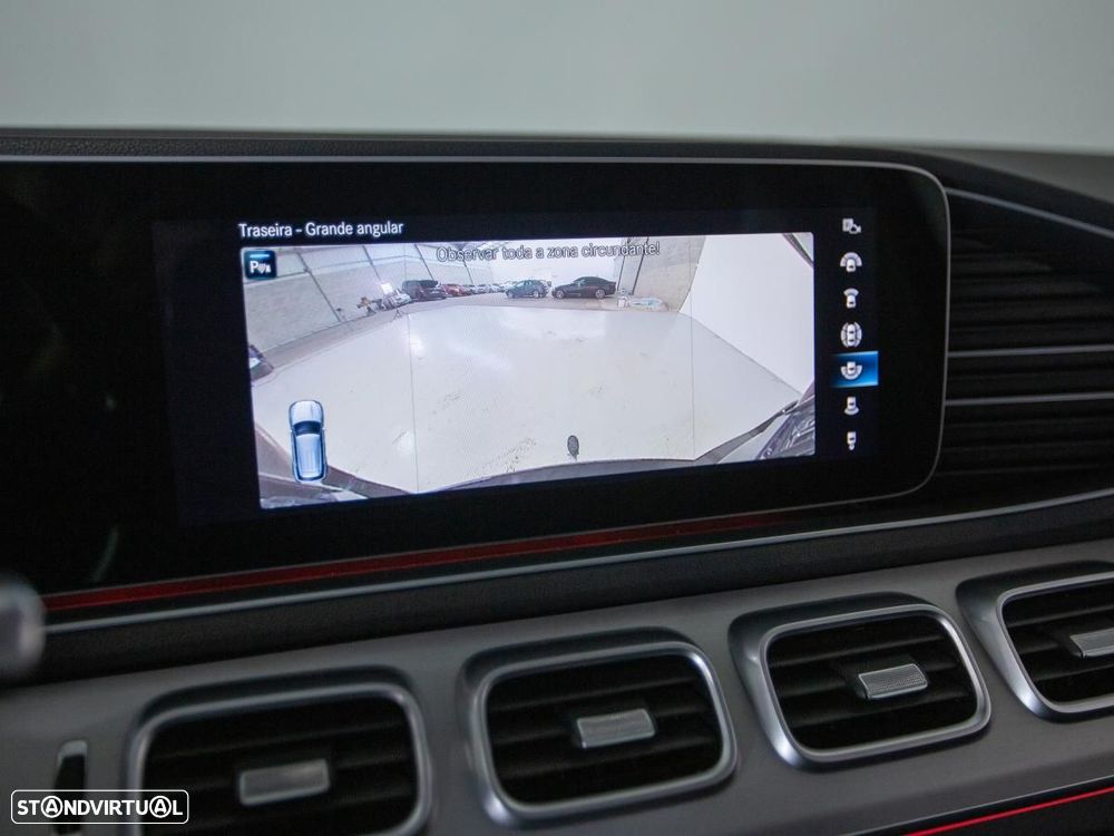 Mercedes-Benz GLE 350 de 4Matic - 33