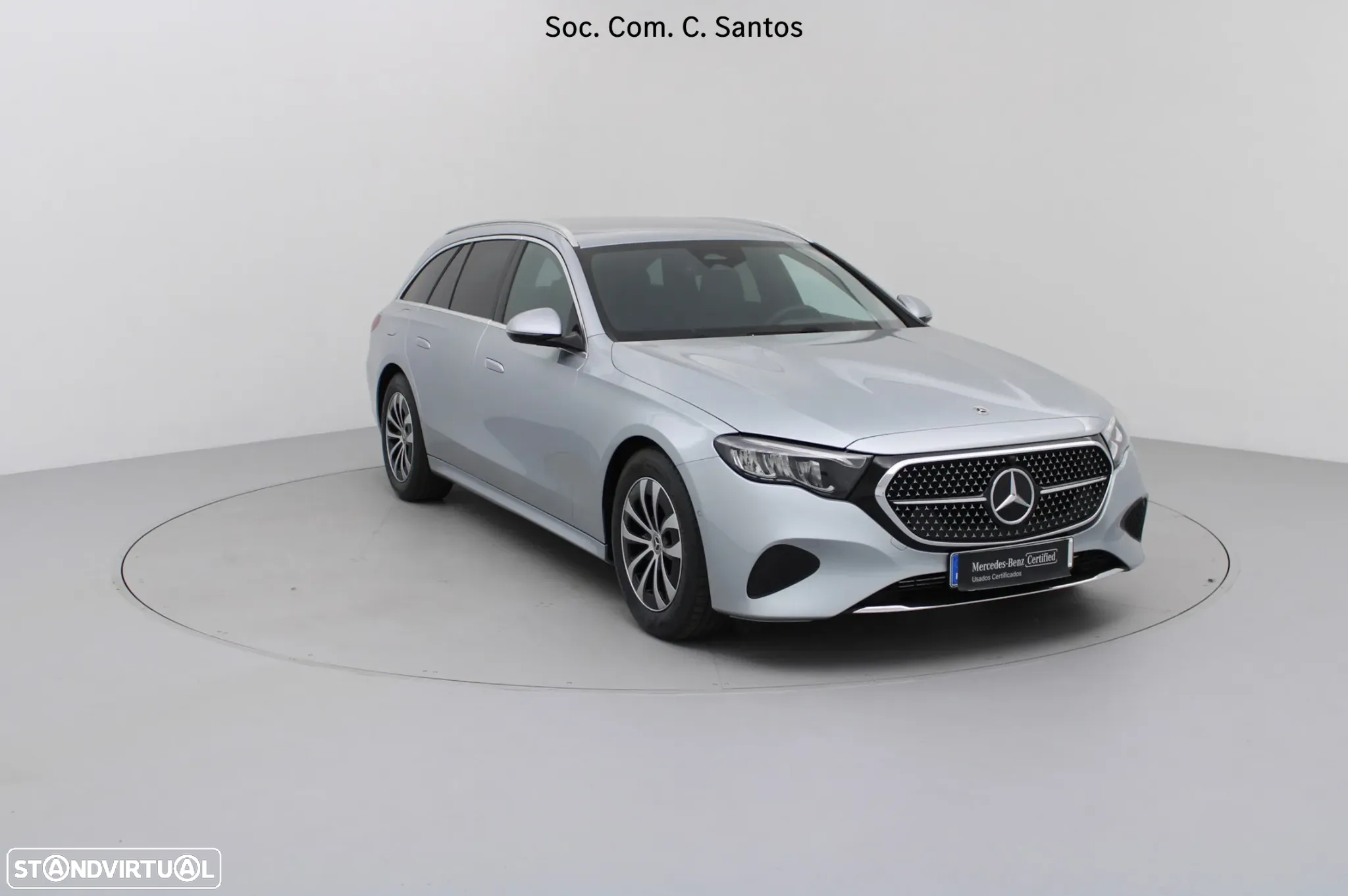 Mercedes-Benz E 220 d - 3