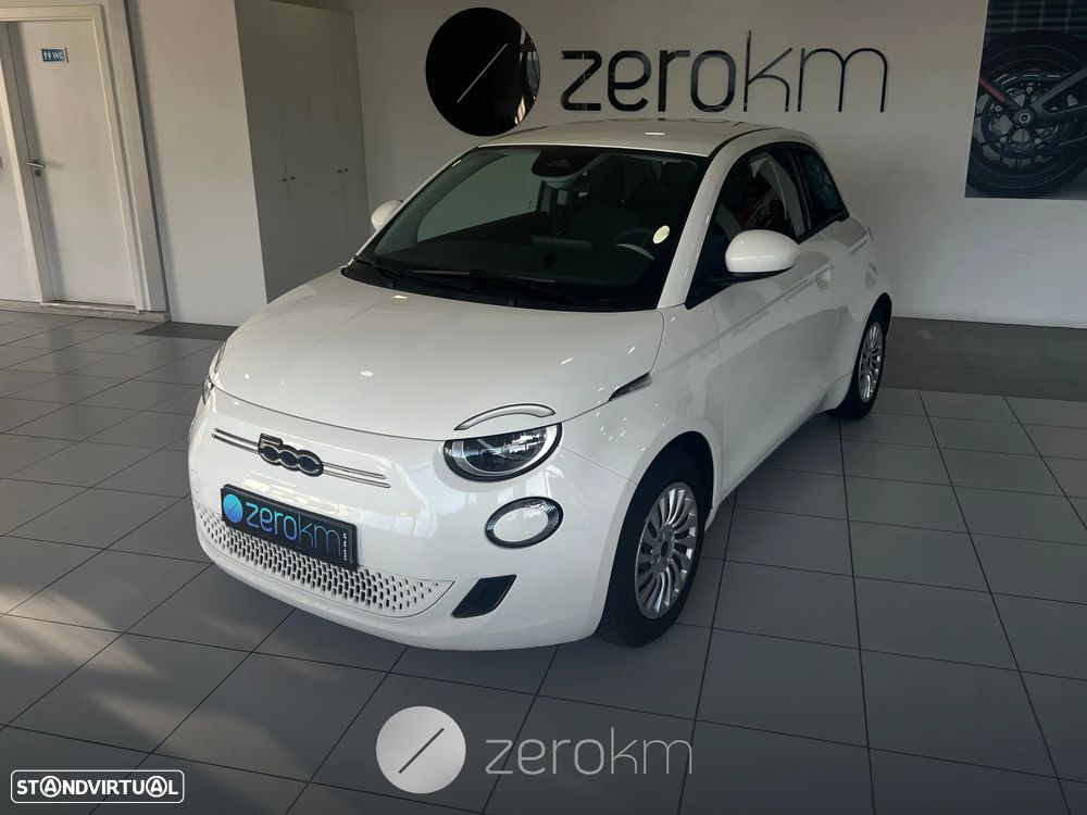 Fiat 500e 3 + 1 42 kWh - 2