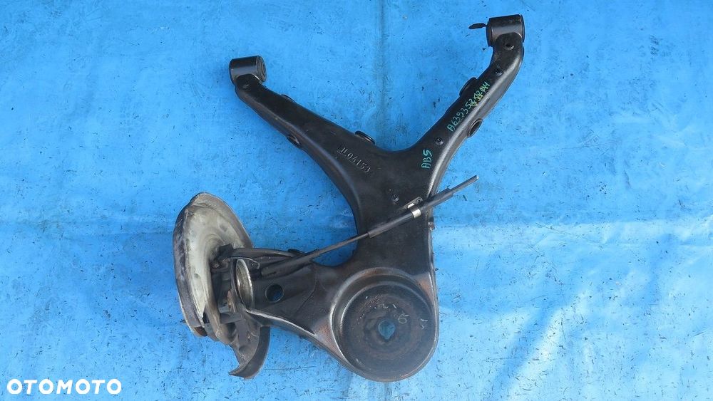 Wahacz Zwrotnica Tył Tylny Lewy MERCEDES VITO W639 ABS