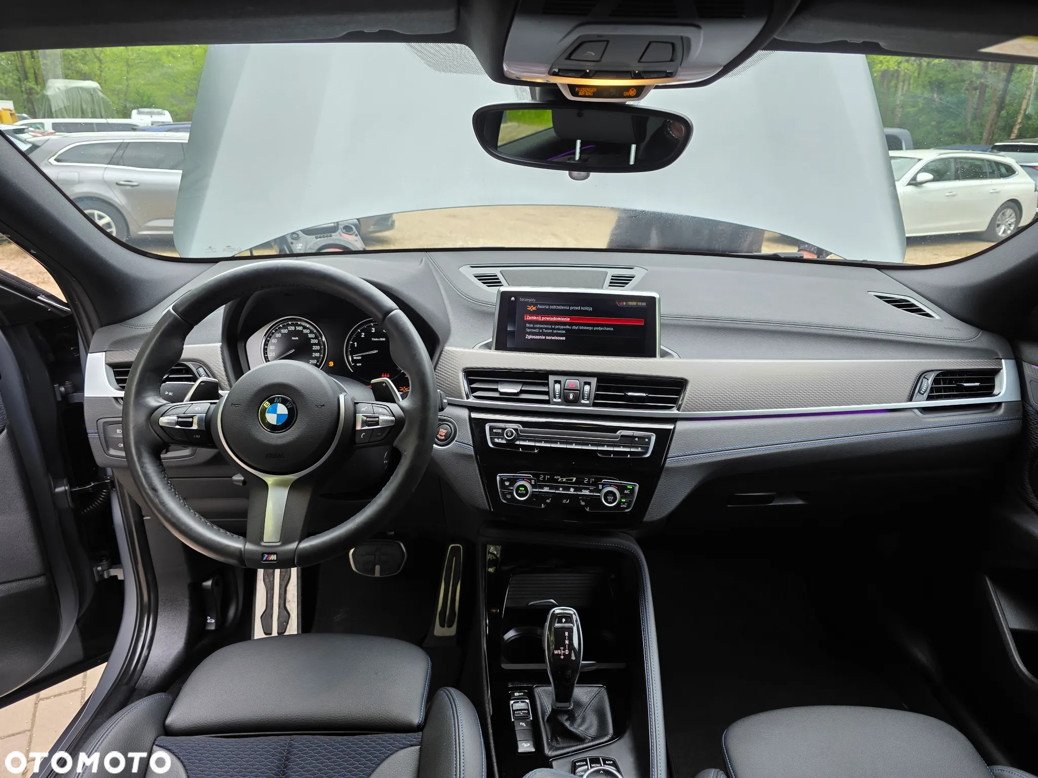BMW X2 M35i - 16