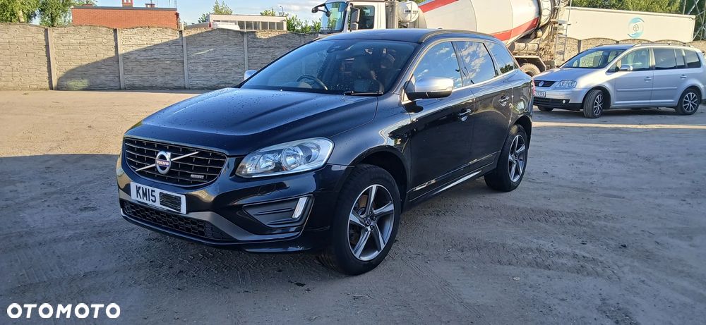 Volvo XC 60 D5 AWD RDesign - 2