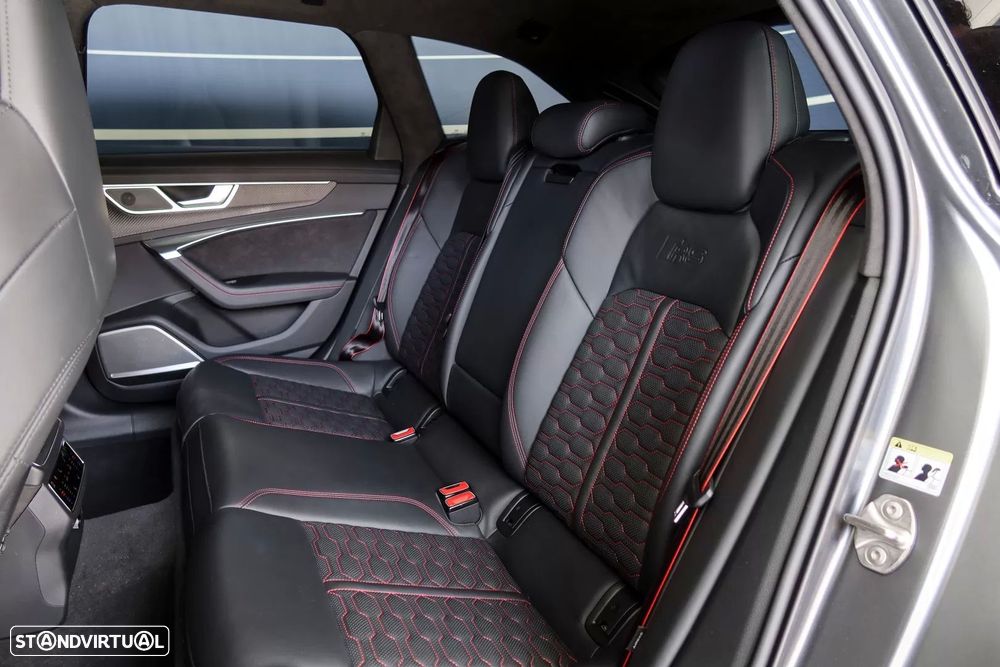 Audi RS6 Avant 4.0 TFSI Performance quattro Tiptronic - 25