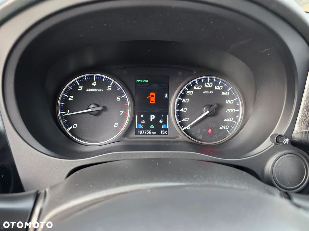 Mitsubishi Outlander 2.0 2WD CVT Diamant Edition+ - 18