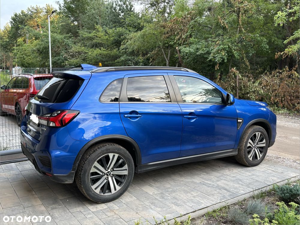 Mitsubishi ASX 2.0 Invite CVT - 4