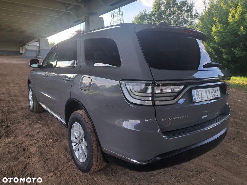Dodge Durango - 25
