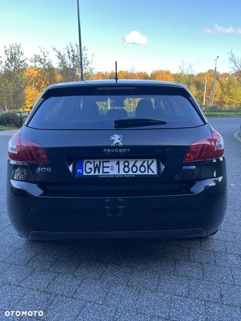 Peugeot 308 1.2 PureTech Allure S&S - 3