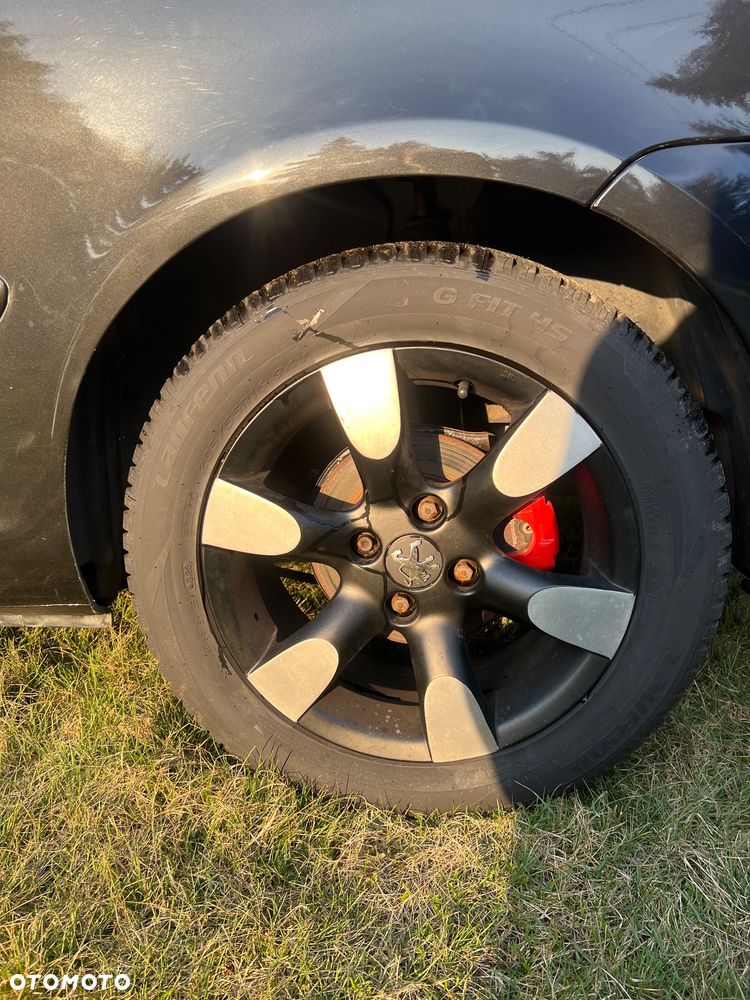Peugeot 307 CC 1.6 - 4