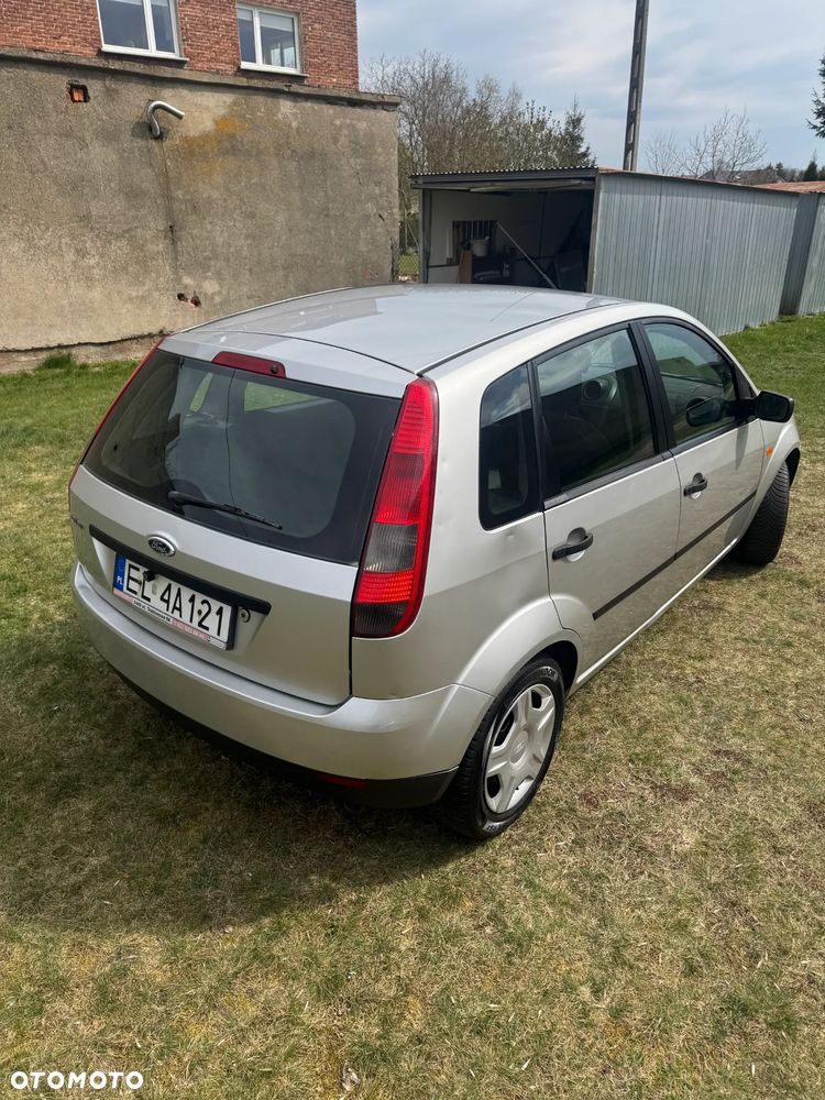 Ford Fiesta 1.3 - 13