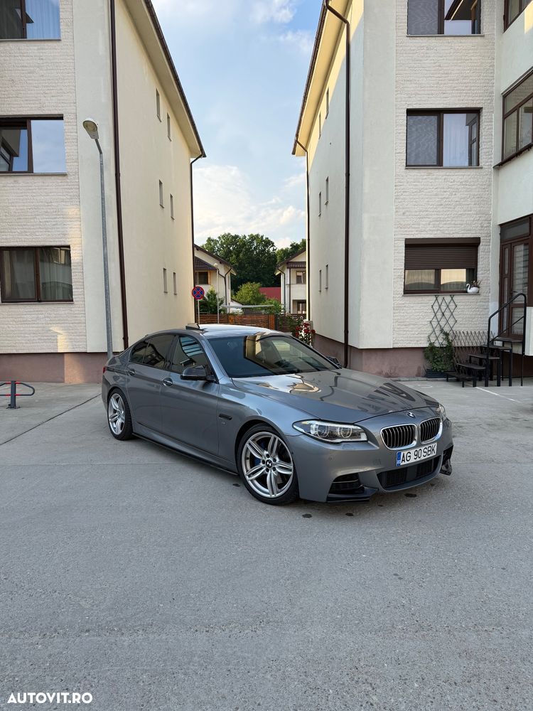 BMW Seria 5 530d xDrive Sport-Aut. - 2