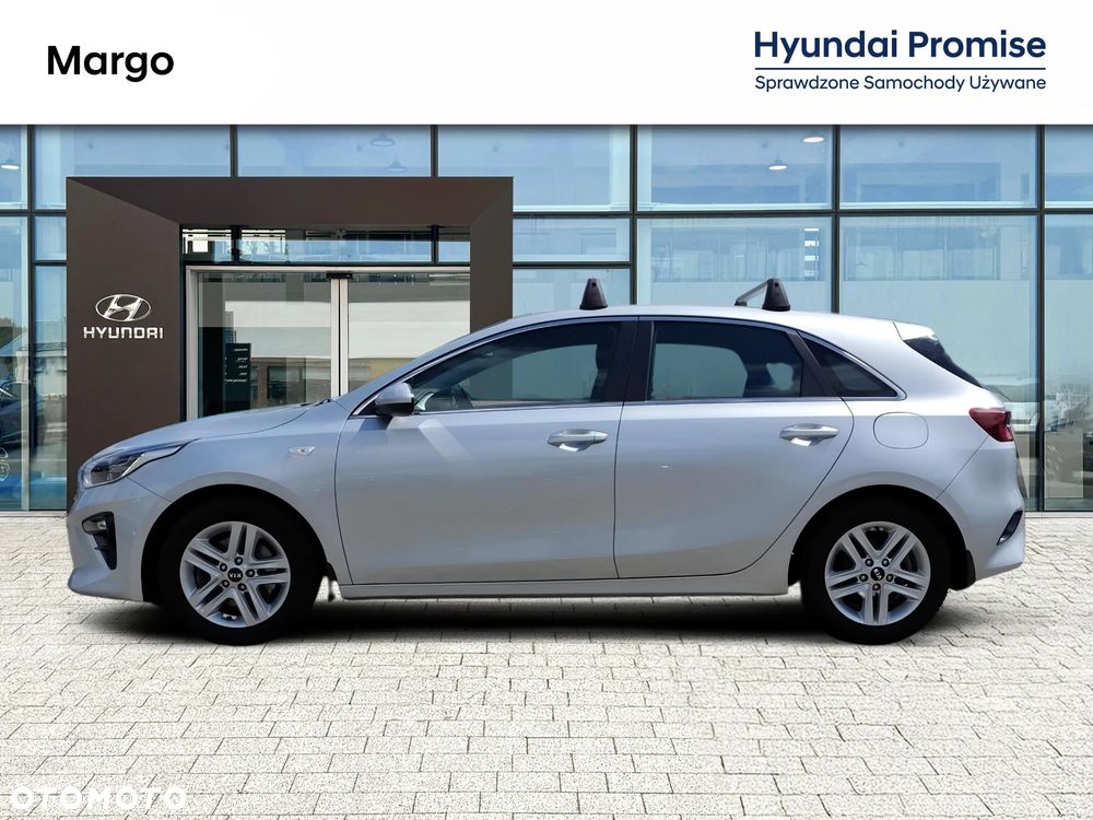 Kia Ceed 1.0 T-GDI M - 13
