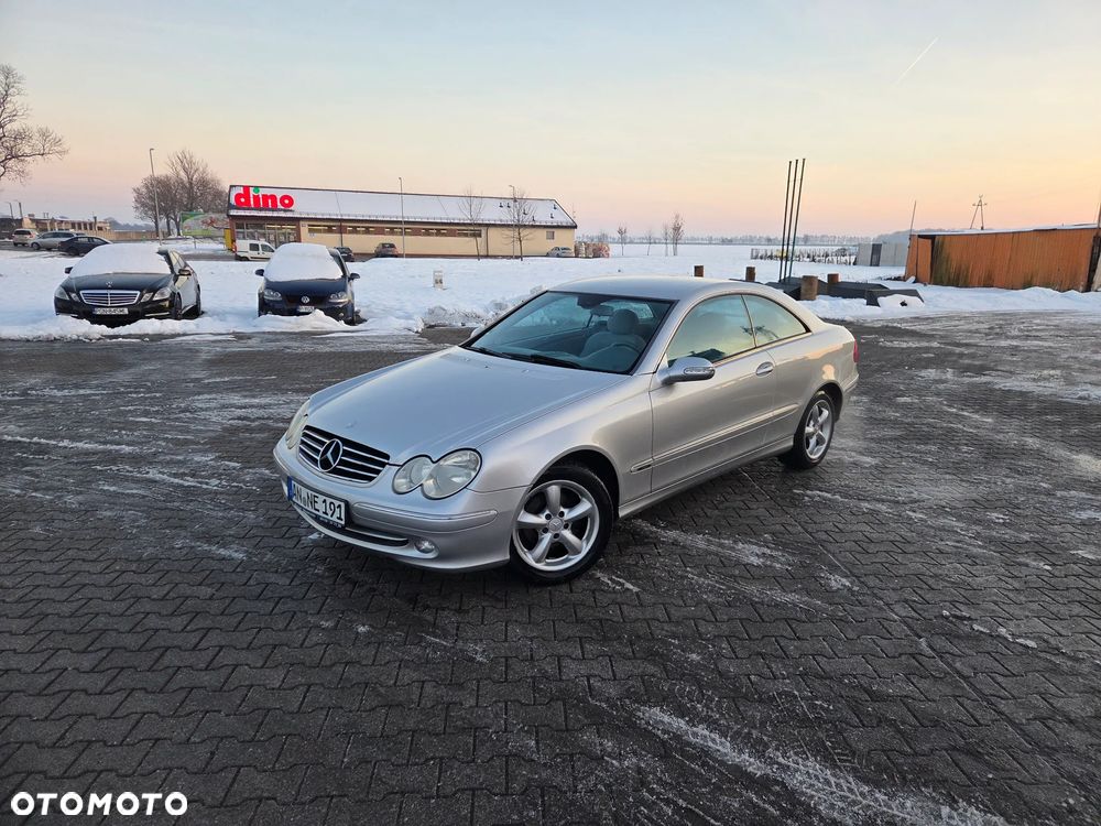 Mercedes-Benz CLK 200 Kompressor Automatik Elegance - 6
