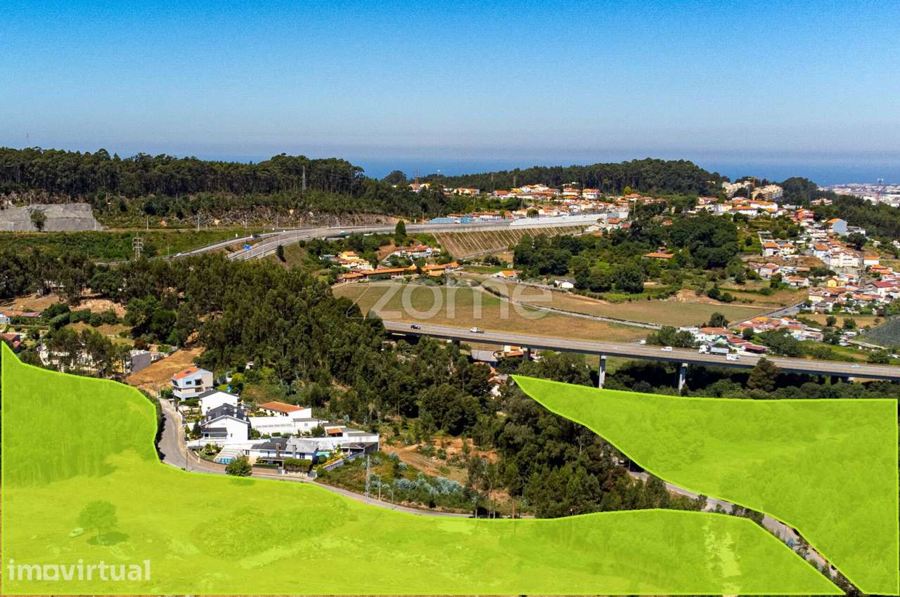 Terreno 1,3ha, para loteamento ou construção de escola, Pedroso, Ga... - Grande imagem: 4/38