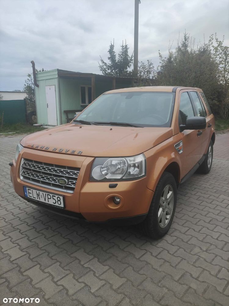 Land Rover Freelander 2.2TD S - 3