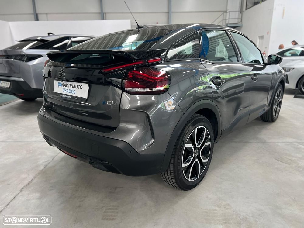 Citroën e-C4 50 kWh Feel Pack - 16