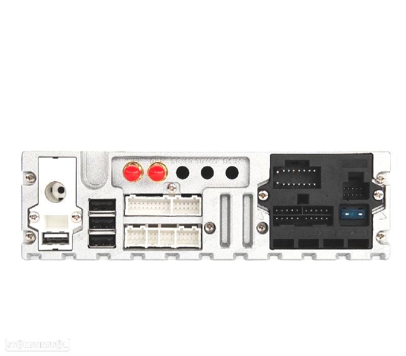 AUTO RADIO GPS ANDROID 11 PARA FIAT PUNTO LINEA - 5