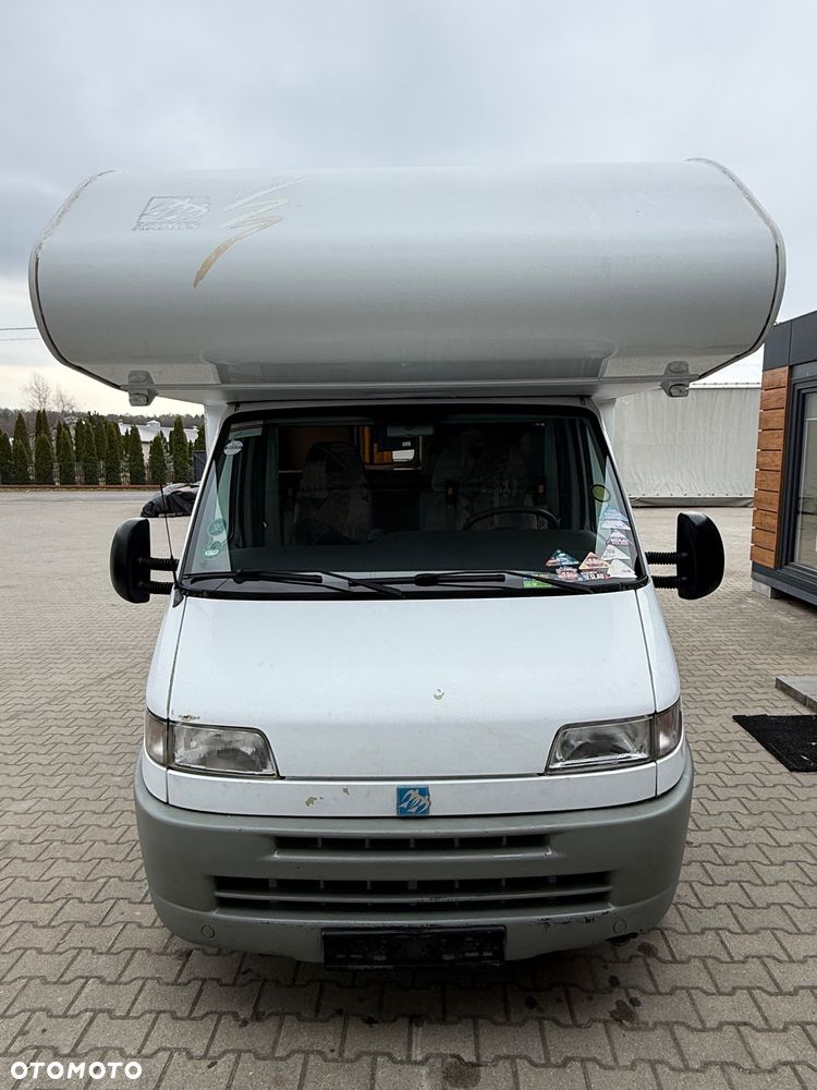 Fiat Ducato KNAUS Sun Traveller 500 - 9