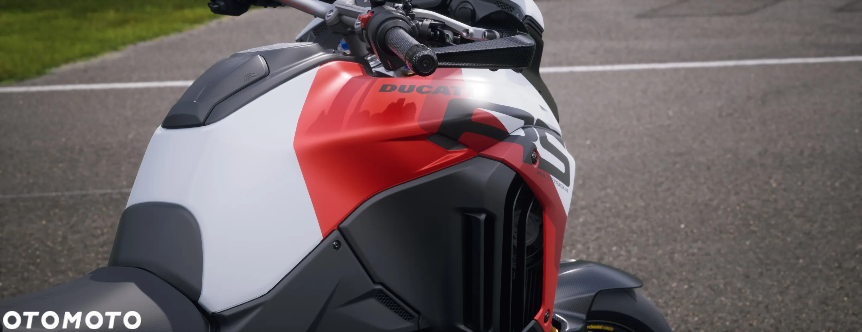 Ducati Multistrada - 8
