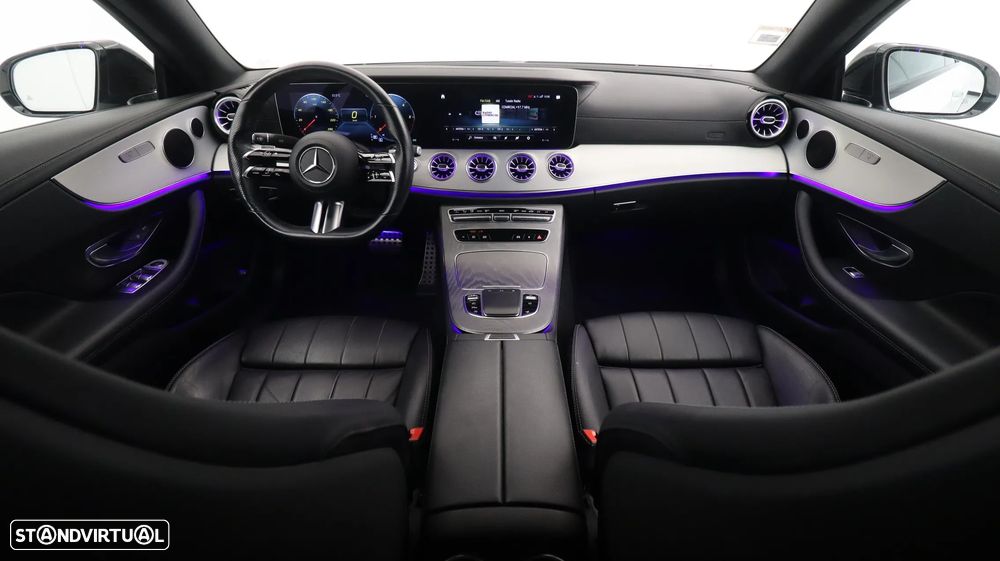 Mercedes-Benz E 220 d AMG Line Aut. - 13