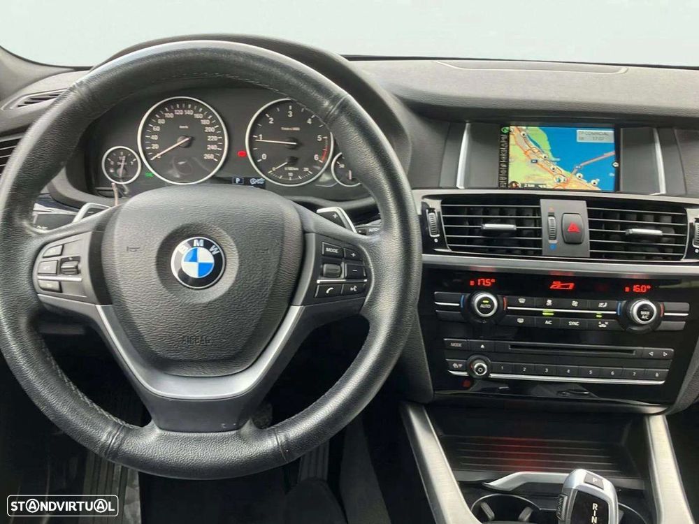 BMW X3 20 d xDrive xLine Auto - 11