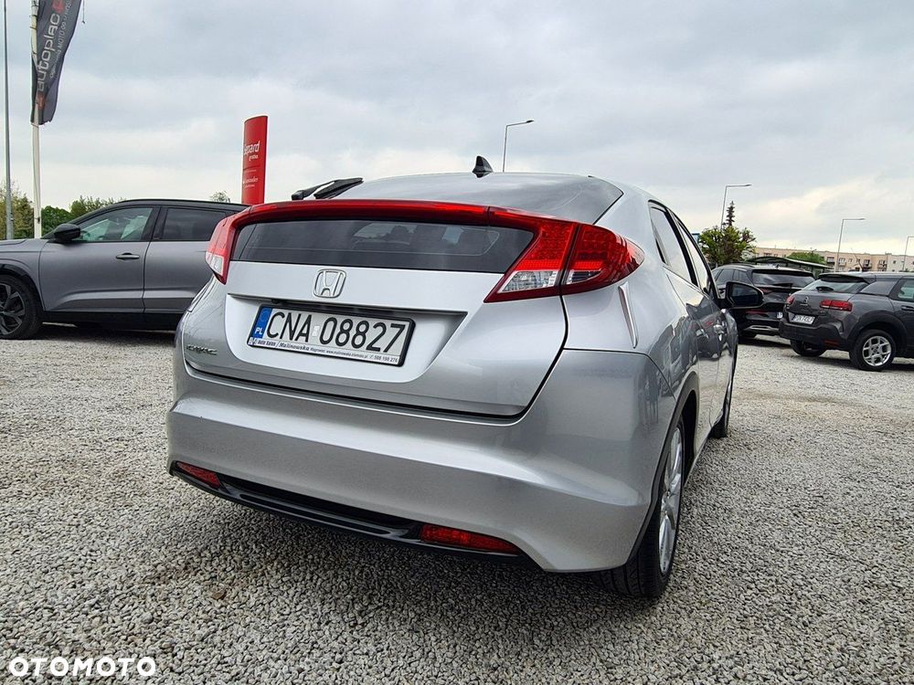 Honda Civic 1.6 i-DTEC Elegance - 9