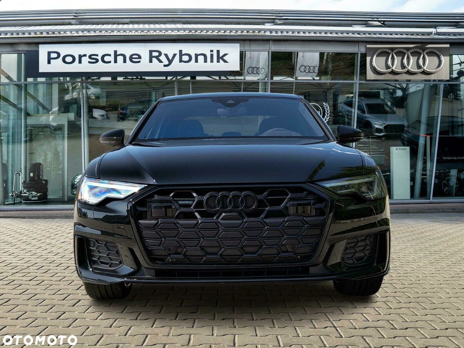 Audi A6 - 8