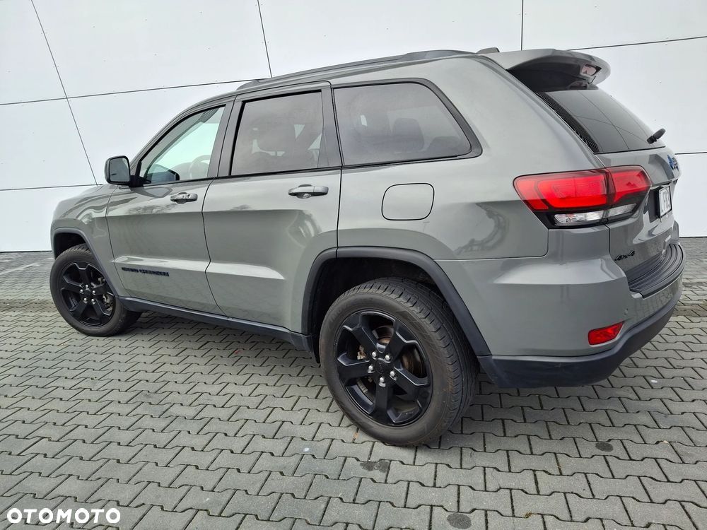 Jeep Grand Cherokee 3.6 V6 Pentastar 4WD Automatik Limited - 17