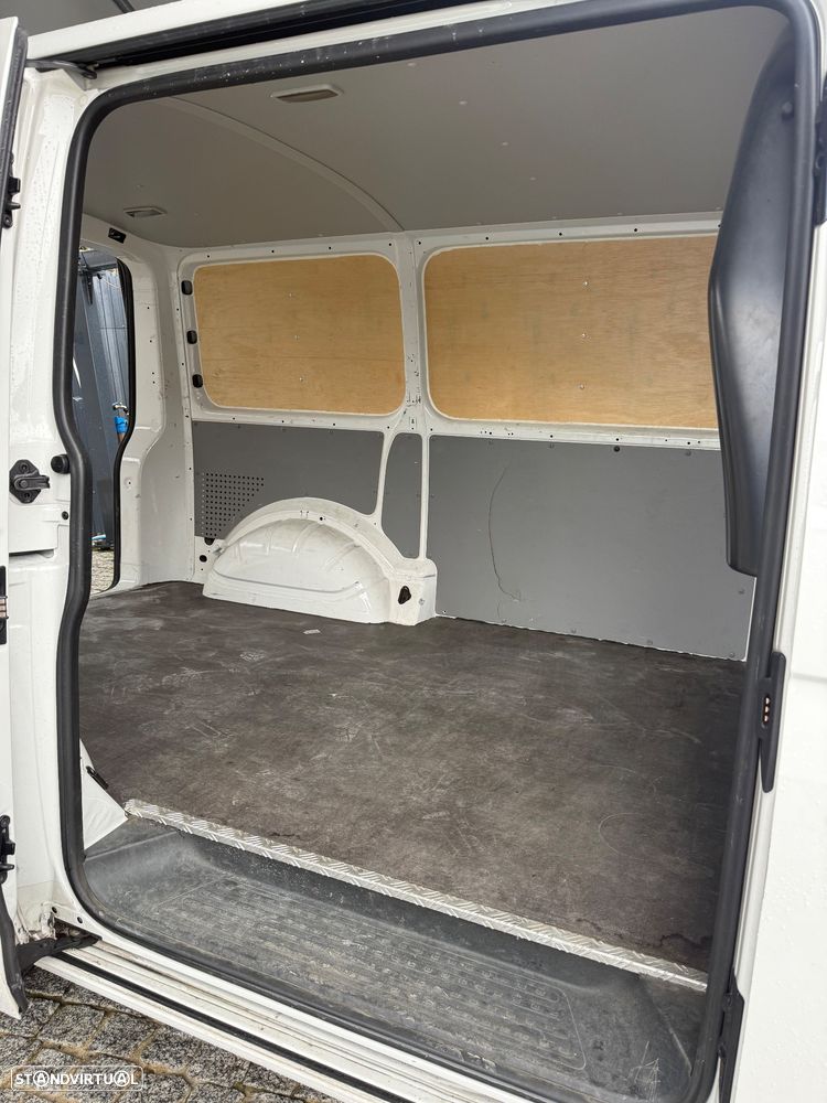VW Transporter Transport 2.0 TDi 114 Extra AC BlueMotion - 9
