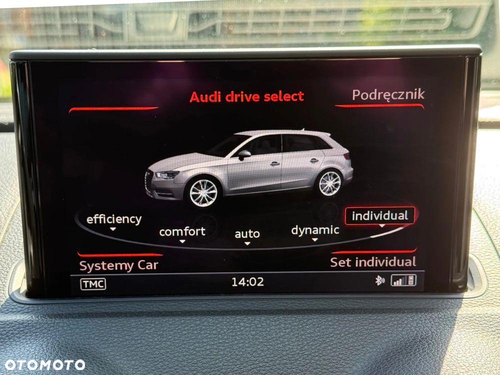 Audi A3 Sportback 2.0 TDI Ambiente S tronic - 11